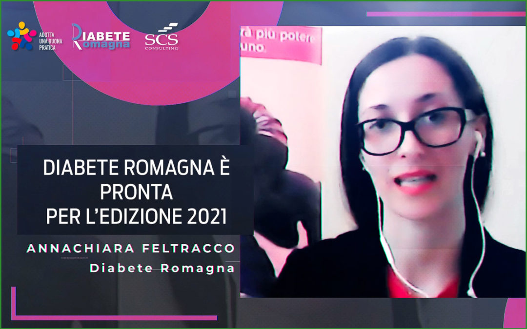 PUBBLICATO IL VIDEO DI DIABETE ROMAGNA